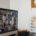  Man sitting at his desk conducting a virtual meeting with his team using cloud platforms